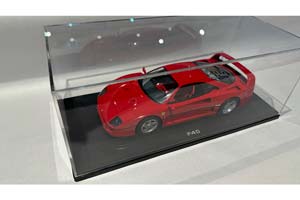БОКС-КОЛПАК АКРИЛОВЫЙ ДЛЯ МОДЕЛЕЙ KK-SCALE МАСШТАБ 1:18 ТИП-2 ( МОДЕЛЬ В КОМПЛЕКТ НЕ ВХОДИТ) — фото 6