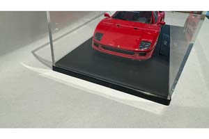 БОКС-КОЛПАК АКРИЛОВЫЙ ДЛЯ МОДЕЛЕЙ KK-SCALE МАСШТАБ 1:18 ТИП-2 ( МОДЕЛЬ В КОМПЛЕКТ НЕ ВХОДИТ) — фото 7
