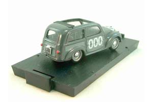 FIAT 500C BELVEDERE 38A TARGA FLORIO 000 COMMISSARI DI GARA 1954 GREY — фото 2