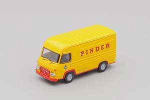 SAVIEM SG2 KASTEN PINDER (ДЛИНА МОДЕЛИ 3-5 СМ)