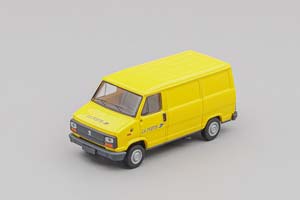 PEUGEOT J5 KASTEN LA POSTE (ДЛИНА МОДЕЛИ 3-5 СМ)