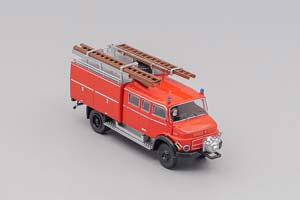 MERCEDES-BENZ LAF 1113 LF 16 ROT (ДЛИНА МОДЕЛИ 3-5 СМ) — фото 4