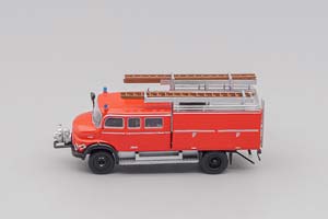 MERCEDES-BENZ LAF 1113 LF 16 ROT (ДЛИНА МОДЕЛИ 3-5 СМ) — фото 6