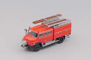 MERCEDES-BENZ LAF 1113 LF 16 ROT (ДЛИНА МОДЕЛИ 3-5 СМ)