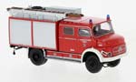 MERCEDES-BENZ LAF 1113 TLF 1 FEUERWEHR (ДЛИНА МОДЕЛИ 3-5 СМ)