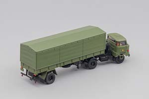 IFA W 50 PP-SZ NVA (ДЛИНА МОДЕЛИ 3-5 СМ) — фото 3
