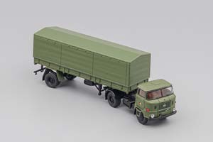 IFA W 50 PP-SZ NVA (ДЛИНА МОДЕЛИ 3-5 СМ) — фото 4