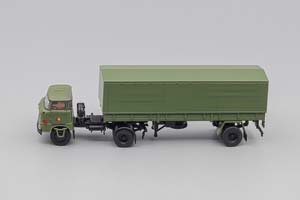 IFA W 50 PP-SZ NVA (ДЛИНА МОДЕЛИ 3-5 СМ) — фото 6