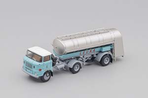 IFA W 50 TANK-SZ LEUNA (ДЛИНА МОДЕЛИ 3-5 СМ)