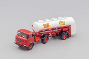 IFA W 50 TANK-SZ VITA COLA (ДЛИНА МОДЕЛИ 3-5 СМ)