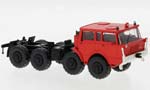 TATRA 813 8X8 KOLOS FEUERWEHR (ДЛИНА МОДЕЛИ 3-5 СМ)