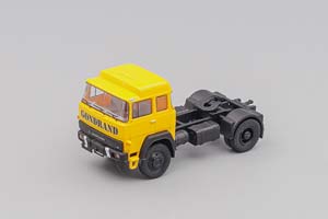 MAGIRUS 310 D 16 SZM GONDRAND (ДЛИНА МОДЕЛИ 3-5 СМ)