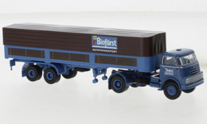 DAF DO 2000 PP-SZ BINFÜRST (ДЛИНА МОДЕЛИ 3-5 СМ)