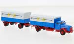 VOLVO N 88 PP-ZUG G&G (ДЛИНА МОДЕЛИ 3-5 СМ)