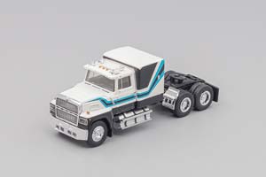 FORD LTL 9000 SCHWARZ (ДЛИНА МОДЕЛИ 3-5 СМ)