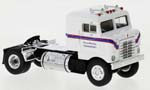 KENWORTH BULLNOSE WEISS (ДЛИНА МОДЕЛИ 3-5 СМ)