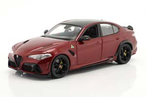 ALFA ROMEO GIULIA GTA YEAR 2020 ALFA DARK RED METALLIC / АЛЬФА РОМЕО ГИУЛИА ГТА АЛФА ТЕМНЫЙ КРАСНЫЙ МЕТАЛЛИК