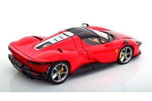FERRARI DAYTONA SP3 CLOSED 2023 RED (SIGNATURE) / ФЕРРАРИ ДАЙТОНА КРАСНЫЙ — фото 2