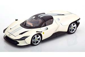 FERRARI DAYTONA SP3 CLOSED 2022 WHITE / ФЕРРАРИ ДАЙТОНА БЕЛЫЙ