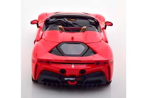 FERRARI SF90 SPIDER 2021 RED — фото 7