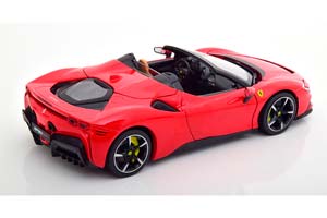 FERRARI SF90 SPIDER 2021 RED — фото 2