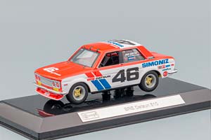 DATSUN 510 BRE N 46 RACING (1972) — фото 1