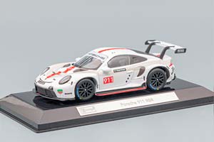 PORSCHE 911 991 RSR N 911 COUPE (2019) — фото 1
