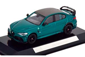ALFA ROMEO GIULIA GTAM  2020 GREEN — фото 4