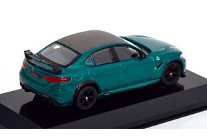 ALFA ROMEO GIULIA GTAM  2020 GREEN — фото 2