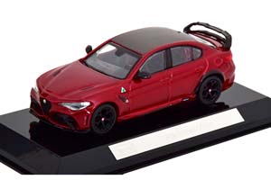 ALFA ROMEO GIULIA GTAM 2020 RED