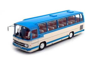 MERCEDES O 302-10R LIGHT BLUE/BEIGE