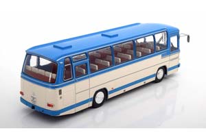 MERCEDES O 302-10R LIGHT BLUE/BEIGE — фото 2