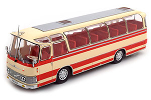 NEOPLAN NH 9L BEIGE/RED