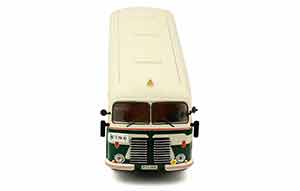 SKODA 706 RTO 1956 GREEN/WHITE — фото 9