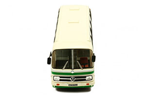 MERCEDES O302-10R 1972 BEIGE/GREEN — фото 3