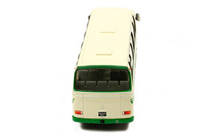 MERCEDES O302-10R 1972 BEIGE/GREEN — фото 4