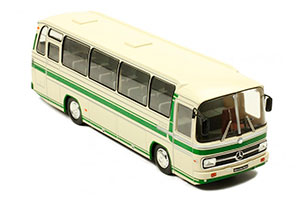 MERCEDES O302-10R 1972 BEIGE/GREEN — фото 7