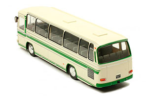 MERCEDES O302-10R 1972 BEIGE/GREEN — фото 8