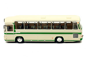 MERCEDES O302-10R 1972 BEIGE/GREEN — фото 9