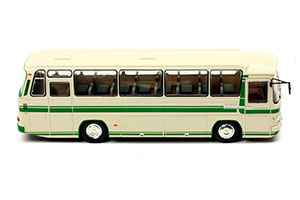 MERCEDES O302-10R 1972 BEIGE/GREEN — фото 10