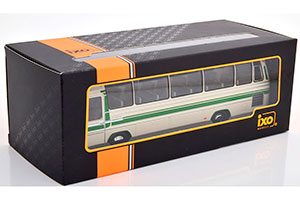 MERCEDES O302-10R 1972 BEIGE/GREEN — фото 11