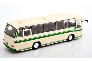 MERCEDES O302-10R 1972 BEIGE/GREEN — фото 2