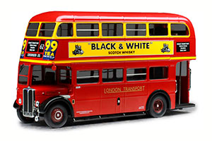 AEC REGENT III RT LONDON TRANSPORT 1939 RED — фото 3