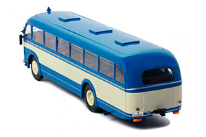 SKODA 706 RO 1947 BLUE/BEIGE — фото 6