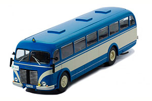 SKODA 706 RO 1947 BLUE/BEIGE — фото 7