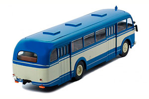 SKODA 706 RO 1947 BLUE/BEIGE — фото 8