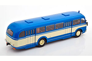 SKODA 706 RO 1947 BLUE/BEIGE — фото 2