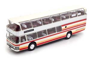 NEOPLAN NH 22L SKYLINER 1983 WHITE/RED — фото 4
