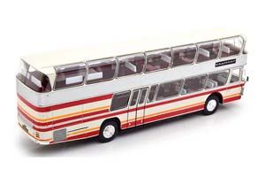 NEOPLAN NH 22L SKYLINER 1983 WHITE/RED — фото 2