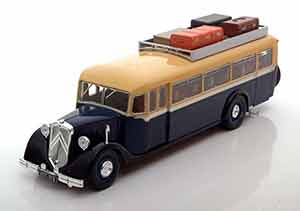 CITROEN T45 1934 DARKBLUE CREME